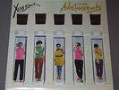 XRAY SPEX/GERM FREE ADOLESCENTS ORIG UK INS3023