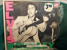 ELVIS PRESLEY   1956 RCA LPM-1254   DEBUT ALBUM IN BAGGY  ROCKABILLY