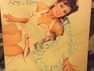 Roxy Music Self Titled Album LP Pink Rim Island Record