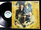 LIONS Many Sides Of Lions LP Danish Beat/Garage TRIOLA TDL-211 1966 POKORA Rare
