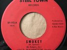 * LOU D WASHINGTON Smokey/Way A Romance NORTHERN SOUL STAFORD Steel Town 45 HEAR