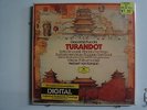 KARAJAN Puccini/ Turandot 3LP BOX SEALED Import WEST GERMANY DG 2741013 Stereo