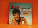 ELVIS PRESLEY - CLAMBAKE - RCA LSP-3893 WITH PHOTO & LINER - LP VINYL RECORD -L