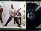 BO DIDDLEY 1958 Debut Album Chess #LP-1431 Mono *Outstanding Chicago Blues Rock