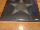 David Bowie Blackstar Vinyl Clear sealed Barnes And Noble