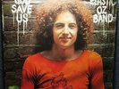 ELASTIC OZ BAND: God Save Us (Beatles Apple, 45) Promo - Rare - NM - Pic Sleeve