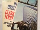 Clark Terry - In Orbit - Thelonious Monk - Riverside LP - DG