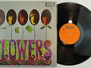 ROLLING STONES - FLOWERS ' ORG 1sT LP 1967 SPANISH ' DECCA LK 4888 N.MINT