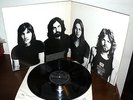 PINK FLOYD MEDDLE LP G.C. UK EMI HARVEST - STEREO - SHVL 795 COLOUR LABEL BLACK