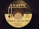 Northern Soul ,Willie Tee ,Atlantic Demo, Walkin up a one way street Mod Scooter