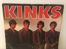 THE KINKS DEBUT LP 1964 UK PYE 1ST MONO PRESS Matrix Error Rare VINYL NPL18096