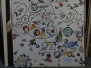 LED ZEPPELIN III First Pressing PETER GRANT Credit LAMINATED SLEEVE 2401002 RARE