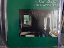 NICK DRAKE Five Leaves Left 1st PRESS ISLAND PINK BLOCK Way To Blue Rev ILPS9105