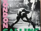 THE CLASH - LONDON CALLING. ORIGINAL 1st PRESSING VINYL LP WITH LYRIC INSERTS