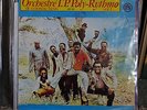 ORCHESTRE T.P. POLY-RHTHMO DE COTONOU BENIN VOL 1 - WOW Rarest ALBARIKA LOOK