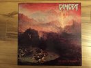 CANCER - Sins Of Mankind - ORG RARE VINYL, 1993, FIRST PRESS, Death Metal