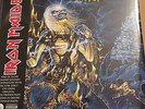 IRON MAIDEN 'Live After Death' 2LP PICTURE DISC SEALED Metallica Motorhead
