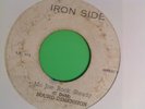 Iron Side 45 Original Mo joe Rock Steady / Civilization Version Burning Spear