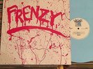 FRENZY ROBOT RIOT PSYCHOBILLY BLUE VINYL 12EP
