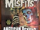 Punk LP   MISFITS “American Psycho” on GEFFEN rare LIMITED heavy vinyl ’97   NM