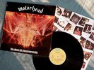 MOTORHEAD - No Sleep Till Hammersmith (LIVE) - 1981 Bronze Vinyl - Good Cond