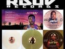 CHANCE THE RAPPER - ACID RAP - 2 LP Clear/Green VINYL 12