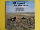 SORGINI ITALIAN RARE RCA SP SERIE  SOUNDTRACK LIBRARY GLI ANIMALI CHE SIMPATIA
