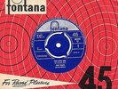 TROY DANTE AND THE INFERNOS this little girl*lovin' eyes 1964 UK FONTANA BEAT 45