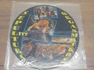 Sepultura Live Orgasmatron  Picture LP Vinyl 1991 Metal Blade Rec ultra rar 