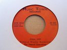 DETROIT EXECUTIVES - COOL OFF / DETROIT SOUL - ALL OF MY LIFE - MUSIC TOWN  - EX