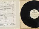 Blondie - Parallel Lines - TEST PRESSING - USA - Original - 1978 - EX/EX+