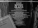 PULP.  DIFFERENT CLASS ALBUM.  AUTOGRAPHED.1995.