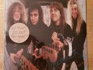 Metallica New $5.98 E.P. Garage Days Re-Revisited Vinyl 1987