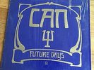 Can- Future Days, rare Vinyl, UAS 29 505 I,1973, Germany, partly sealed