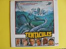 RARE ITALIAN OST SOUNDTRACK OST TENTACOLI CIPRIANI BARCLAYS LABEL