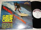 DICK DALE - SURFERS CHOICE - DELTONE 1ST PRESS - MONO VG++ LOVELY COPY