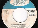 ? rare GLEN BROWN instr. East Christmas Song on DWYER