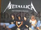 METALLICA - FOUR HORSEMAN IN BROOKLYN   LIVE IN LONDON 1984