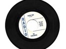 Micigan Rockabilly 45 The Starlighters Wicked Ruby & Cindy Lee RADIO LABEL Exc