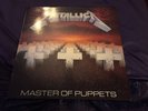 Metallica - Master Of Puppets - Vinyl LP