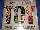 DAVID BOWIE Toy - The Lost Album (2LPs)  Rarities 2000/2001 clear vinyl