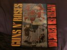 Guns N' Roses ?- Appetite For Destruction - Vinyl - Original Cover