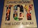 DAVID BOWIE Toy - The Lost Album (2LPs)  Rarities 2000/2001 clear vinyl