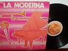 Orquesta La Moderna. Campanero. Salsa y Guaguancó Sabroso LP Venezuela.