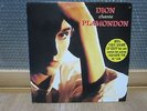 CELINE DION - Dion Chante Plamondon Vinyl LP 1992 INSERT