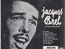 Jacques BREL et ses chansons French 10