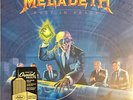 MEGADETH  Rust In Peace Lp Vinyl 33 Giri New Sealed Limited Edition