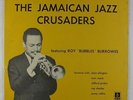 Jamaican Jazz Crusaders & Roy Bubbles Burrowes LP - JMA 11-101 - Ernest Ranglin