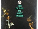 John Coltrane & Johnny Hartman - S/T LP - Impulse - A-40 Mono RVG PROMO