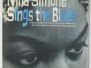 Nina Simone - Sings The Blues LP - RCA Victor - LPM 3789 Mono DG VG+